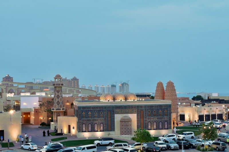 Katara Cultural Village