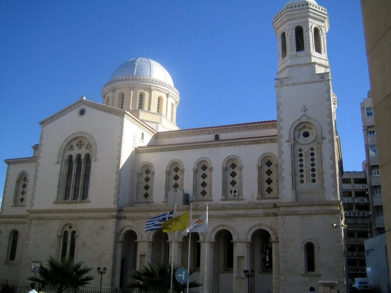 Kathedrale Agia Napa
