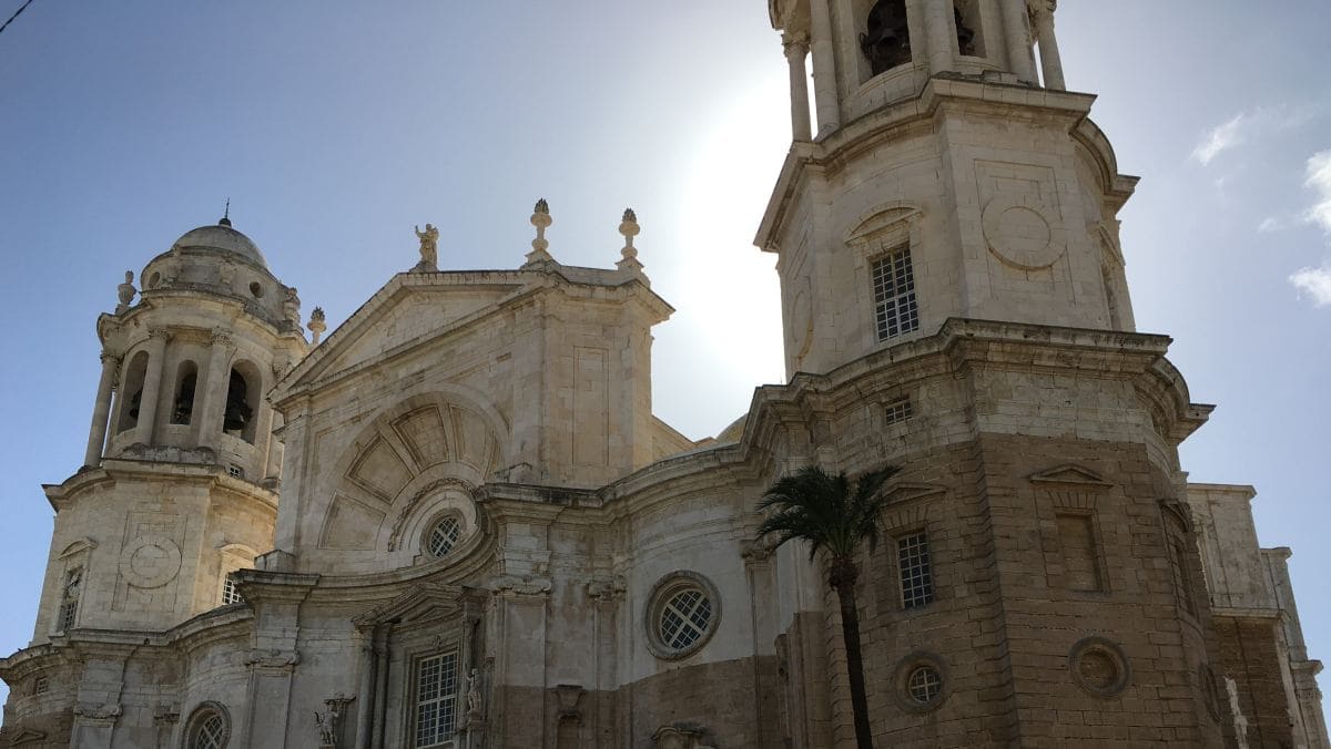 Kathedrale von Cadiz