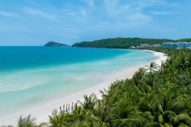 Khem Beach Phu Quoc