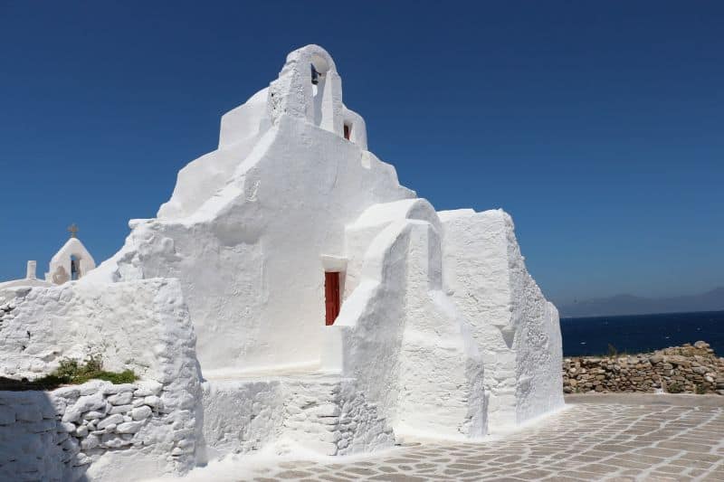 Kirche Panagia Paraportiani