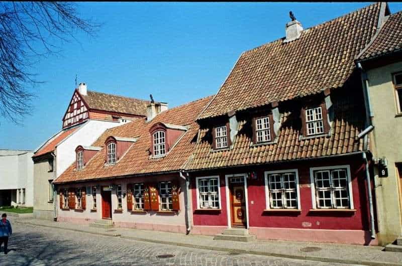 Landausflüge in Klaipeda auf eigene Faust