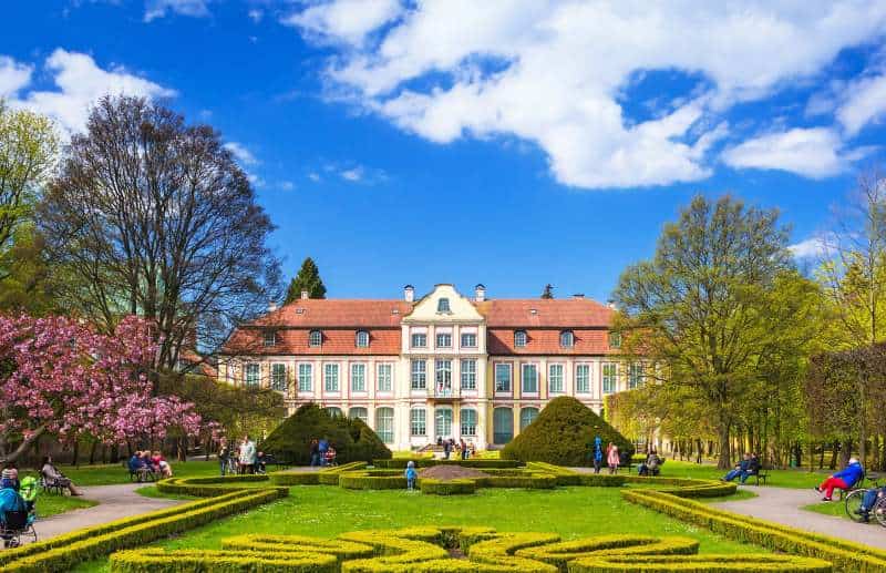Landausflüge in Gdynia (Gdingen)
