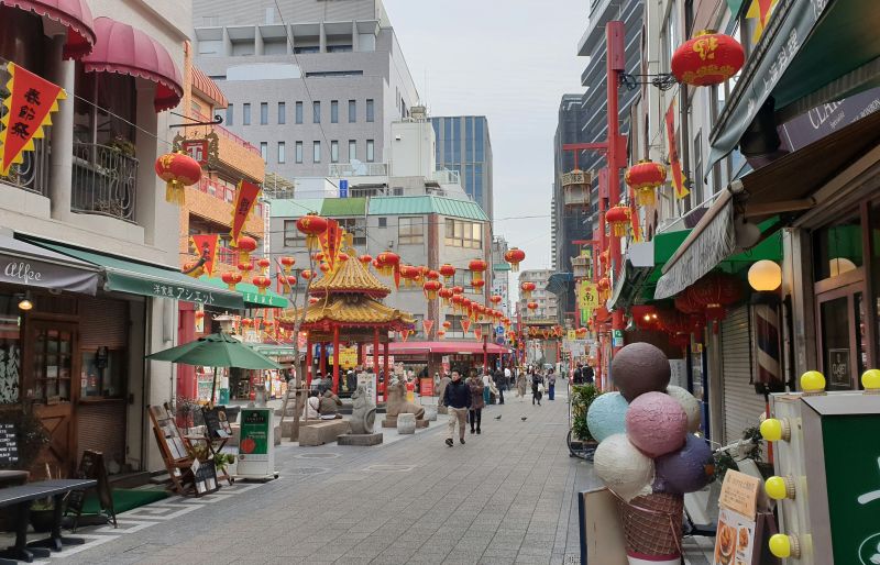 Kobe Chinatown