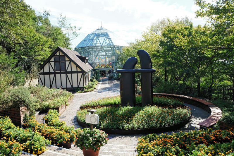 Kobe Nunobiki Herb Gardens & Ropeway