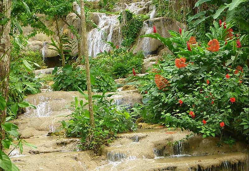Konoko Falls and Park