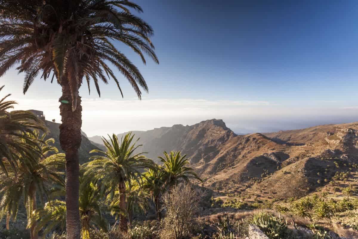 La Gomera Landausflüge