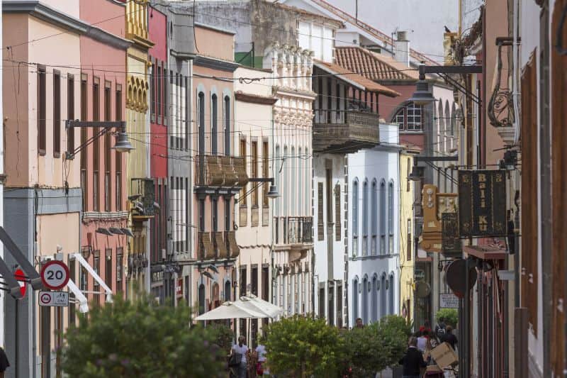 San Cristobal de la Laguna