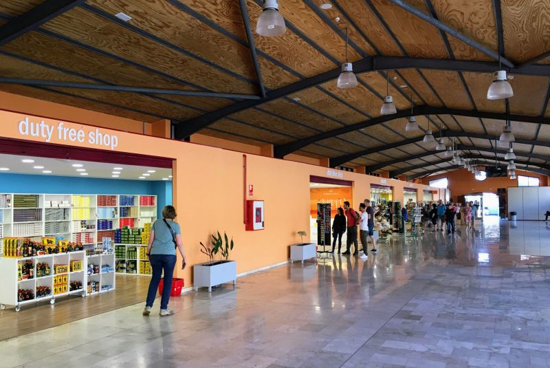 La Palma Cruise Terminal