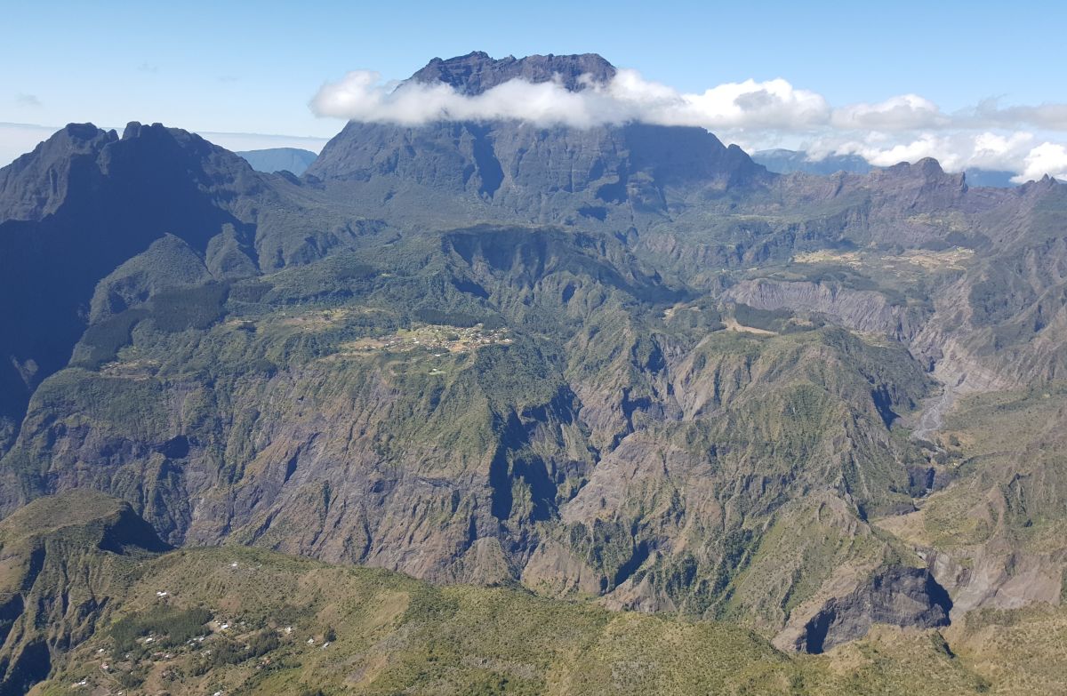 Le Port, La Réunion Landausflüge