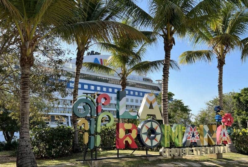 La Romana Cruise Terminal