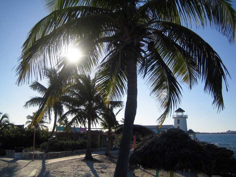 Landausflüge in Nassau nach Pearl Island