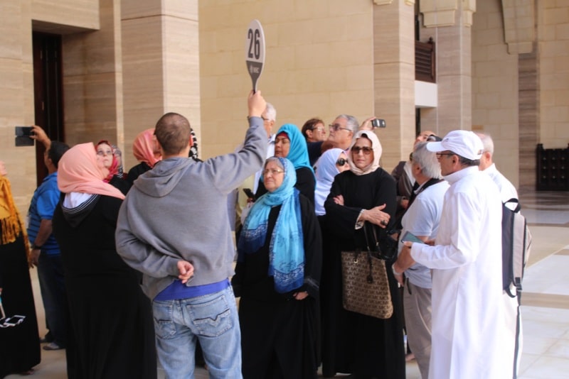 Landausflüge in Manama Bahrain zur Al Fateh Moschee
