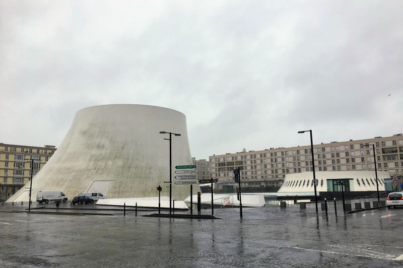 Le Volcan - Scène Nationale du Havre