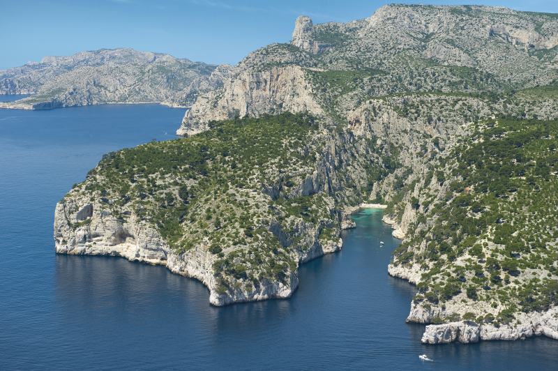 Les Calanques