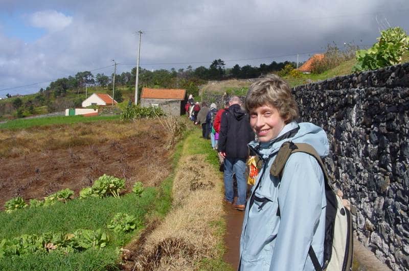 Levadawanderungen sind beliebte Landausflüge auf Madeira auf eigene Faust