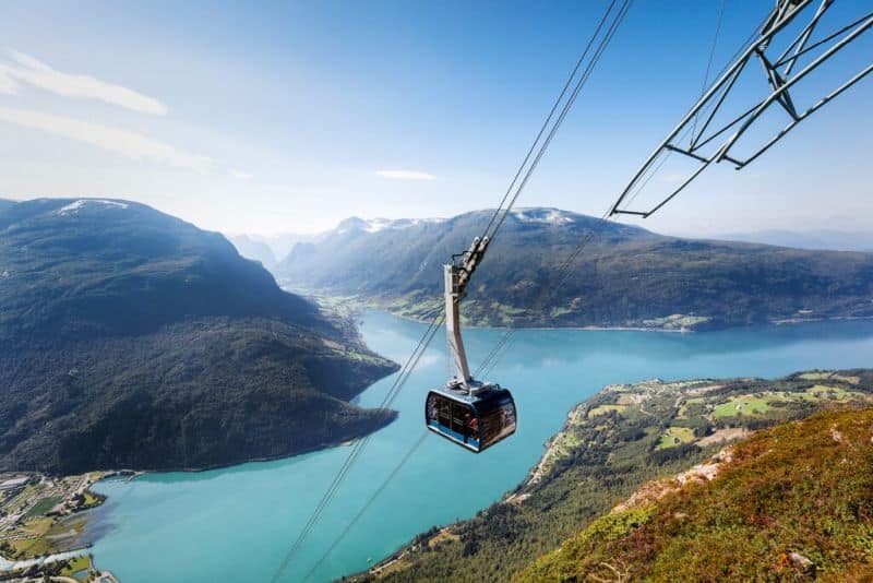 Loen Skylift