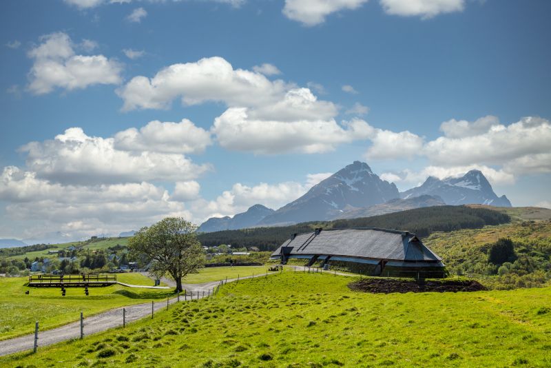 Lofotr Vikingmuseum
