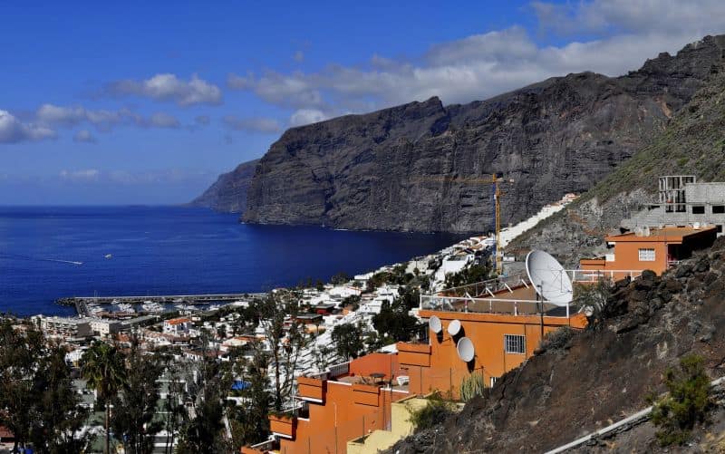 Los Gigantes