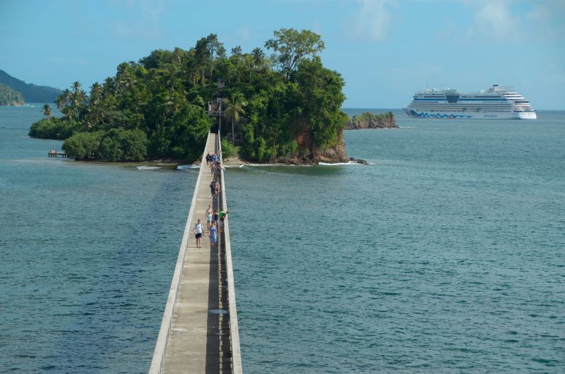 Los Puentes de Samana auf eigene Faust erleben