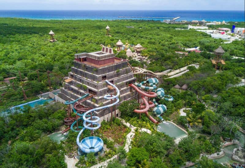 Lost Mayan Kingdom