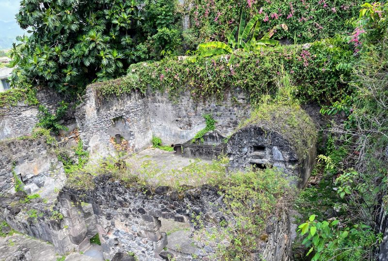 Landausflüge auf Martinique auf eigene Faust nach Saint-Pierre