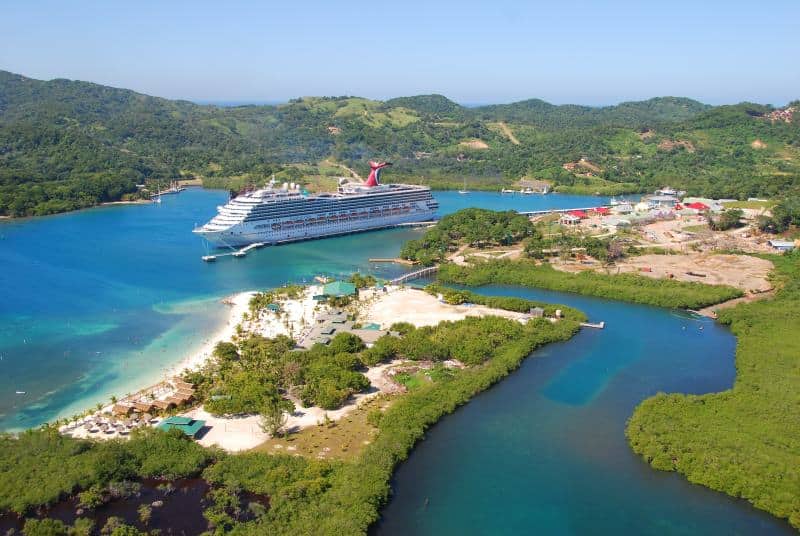 Mahogany Bay