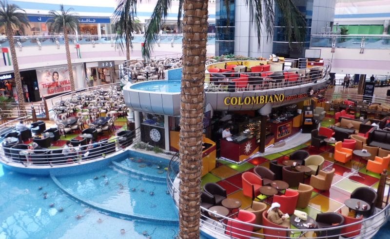 Marina Mall Abu Dhabi