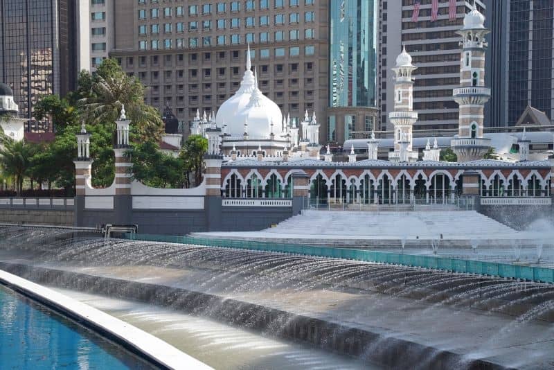 Masjid Jamek Moschee