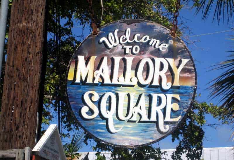 Mallory Square