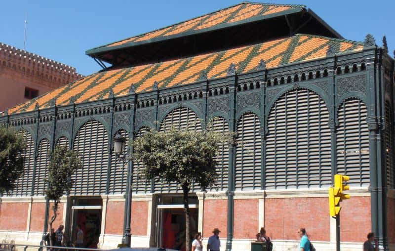 Mercado Central de Atarazanas