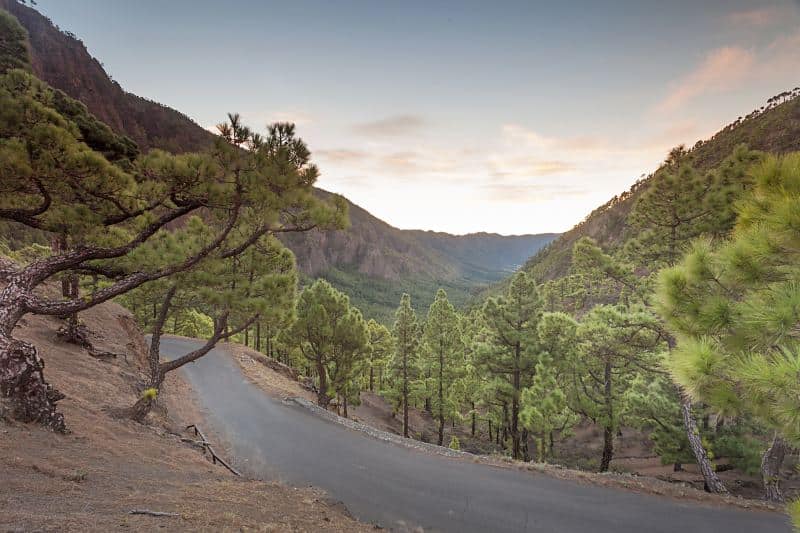 Landausflüge auf La Palma auf eigene Faust