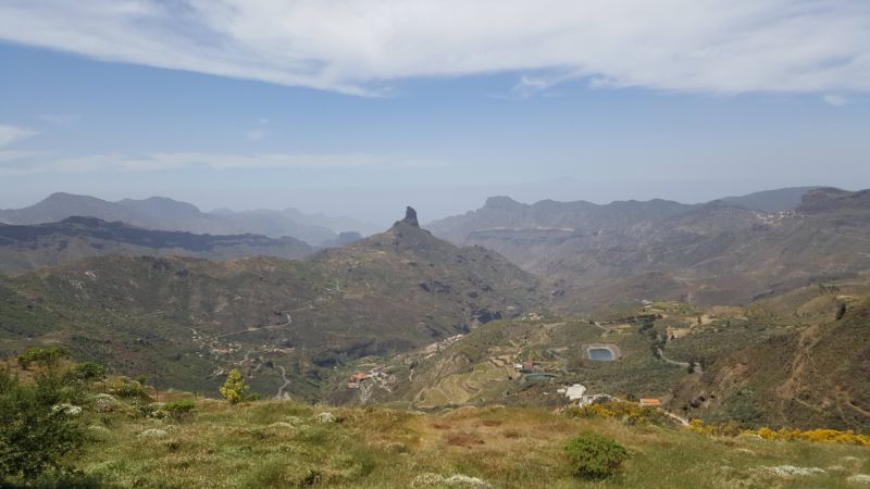Landausflüge auf Grand Canaria in die Berge