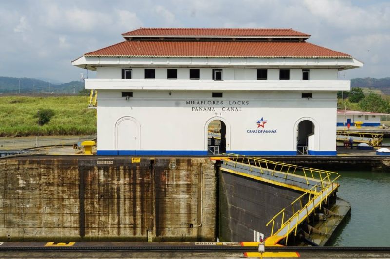 Miraflores Locks