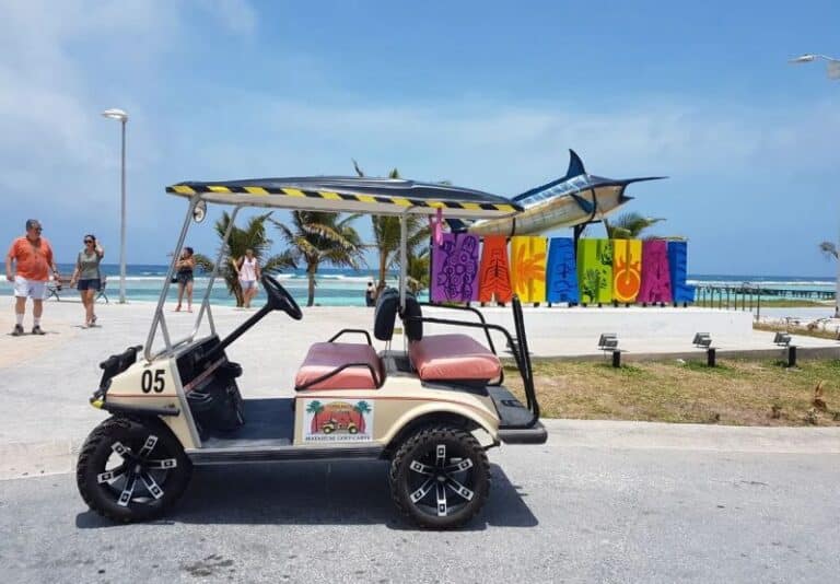 Costa Maya auf eigene Faust Landausflüge auf eigene Faust