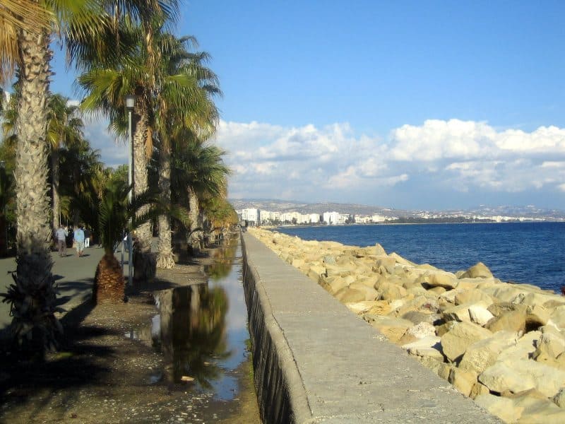 Molos Seaside Park