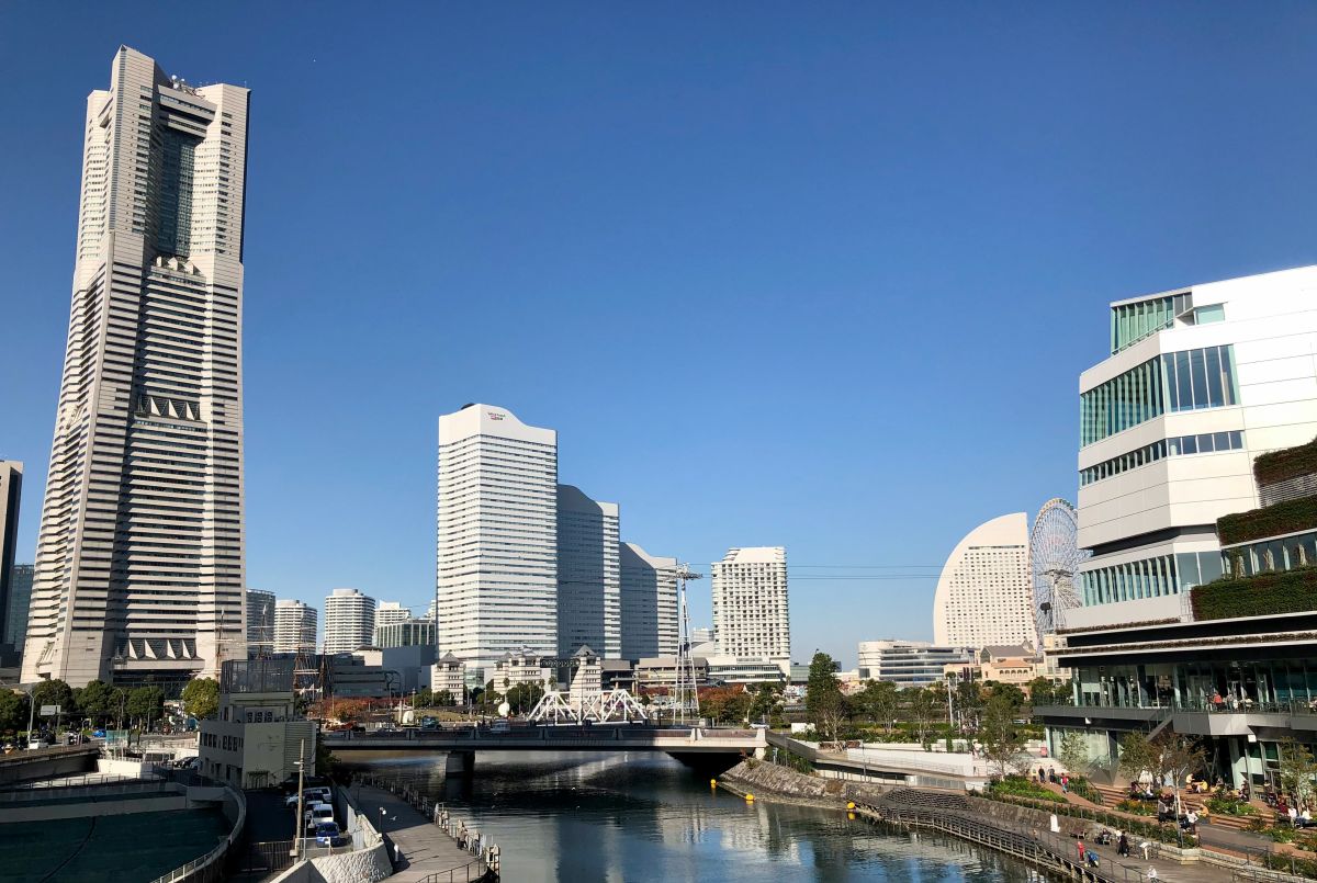 Landausflüge Yokohama