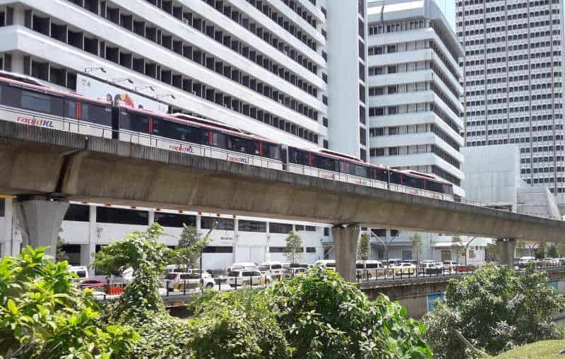 Monorail KL