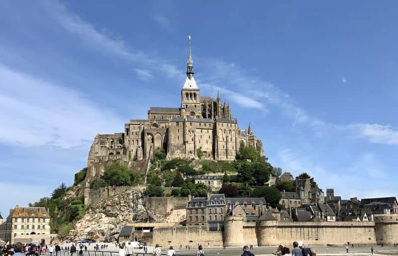 Mont-Saint-Michel