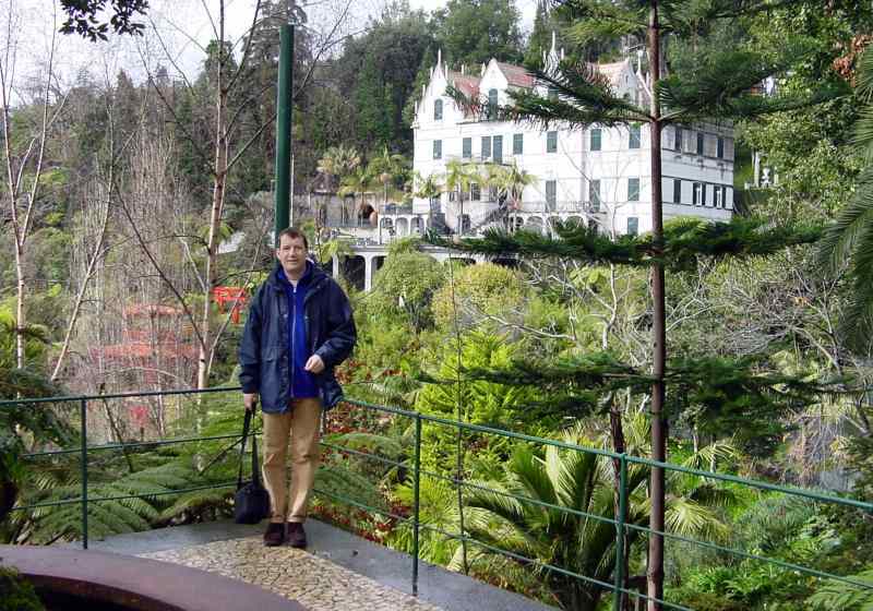 Monte Palace Tropical Garden