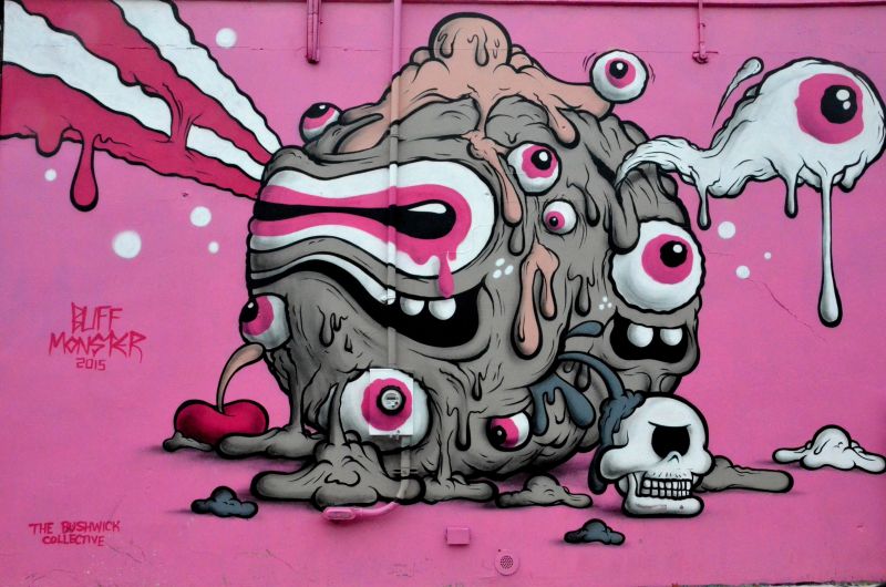 Murals & Street Art in Reykjavík