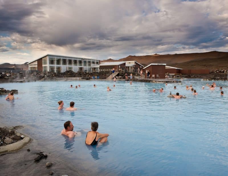 Myvatn Nature Baths