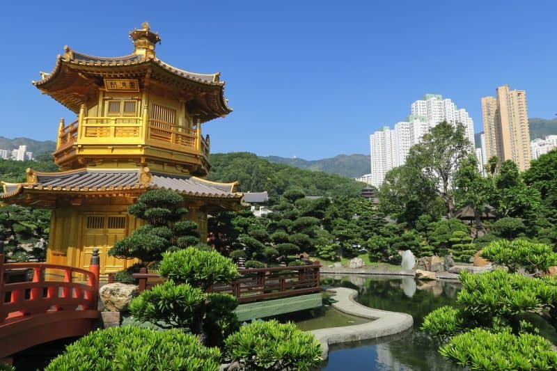 Nan Lian Garden