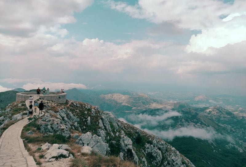 Nationalpark Lovćen