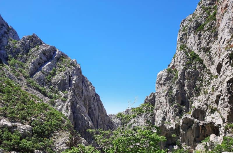 Landausflüge in Zadar zum Nationalpark Paklenica