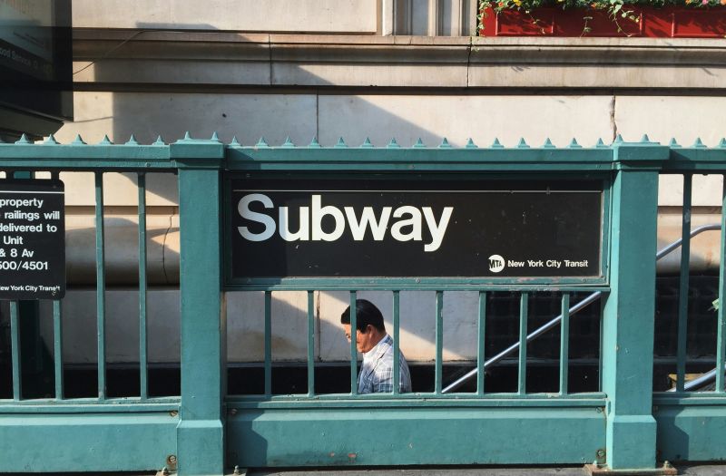 New York auf eigene Faust mit der Subway