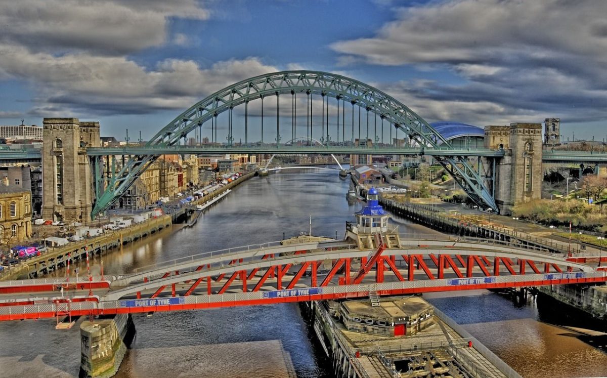 Newcastle Landausflüge