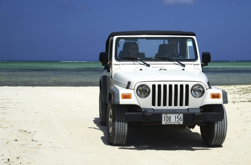 Off-Road Inseltour