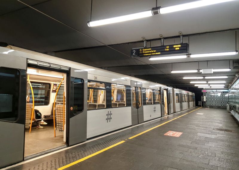 Oslo auf eigene Faust mit der Metro erkunden