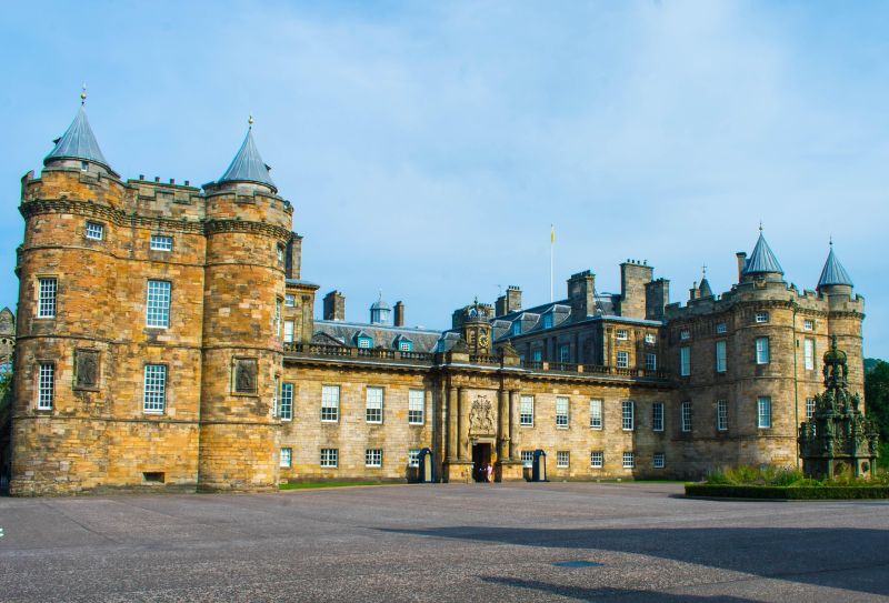 Palace of Holyroodhouse